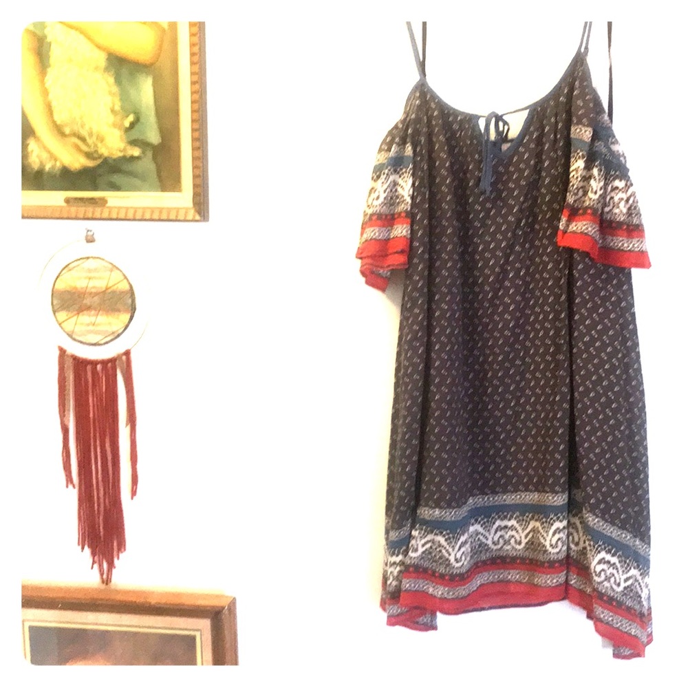 Free People Boho dress